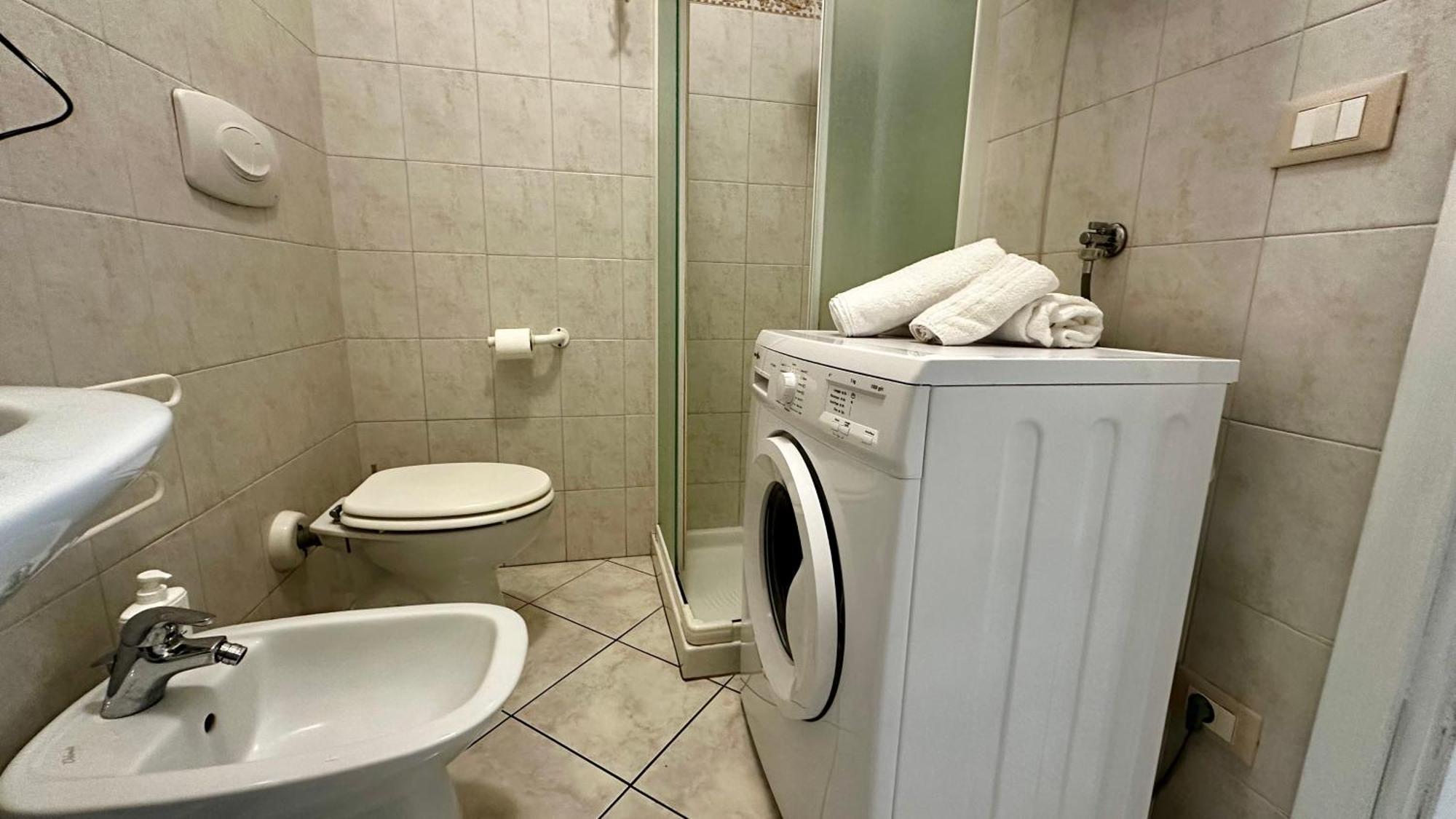 Appartement Relais Matteotti, Fatto Per Te. à Bologne Extérieur photo