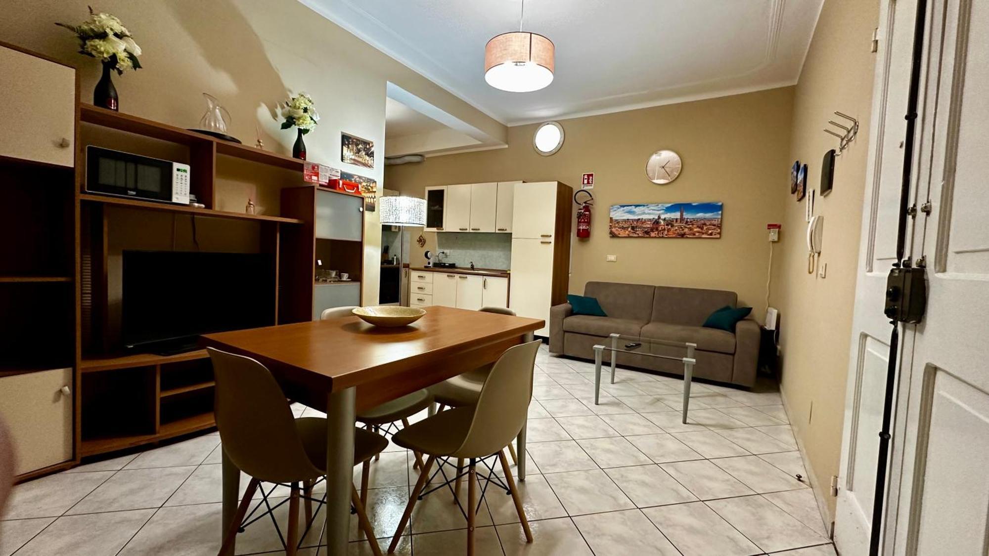 Appartement Relais Matteotti, Fatto Per Te. à Bologne Extérieur photo