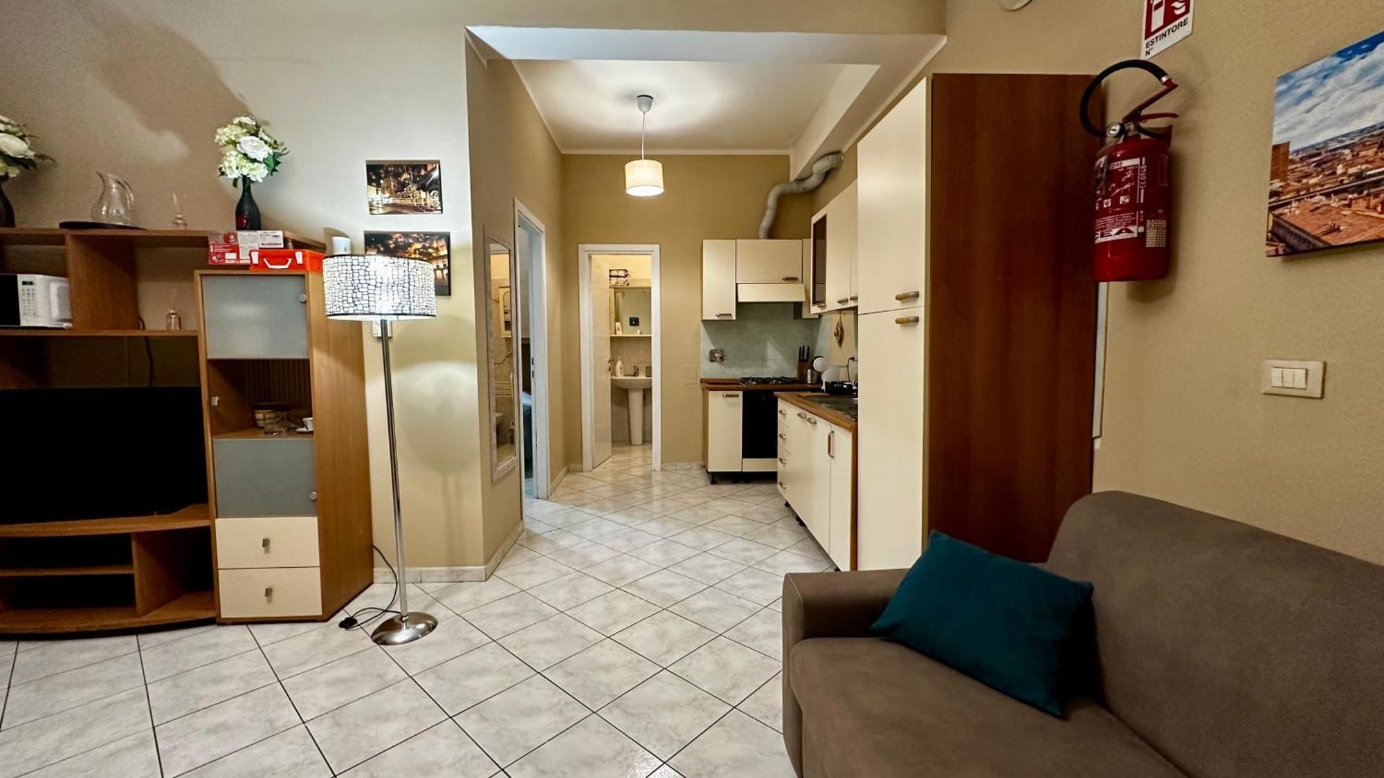 Appartement Relais Matteotti, Fatto Per Te. à Bologne Extérieur photo