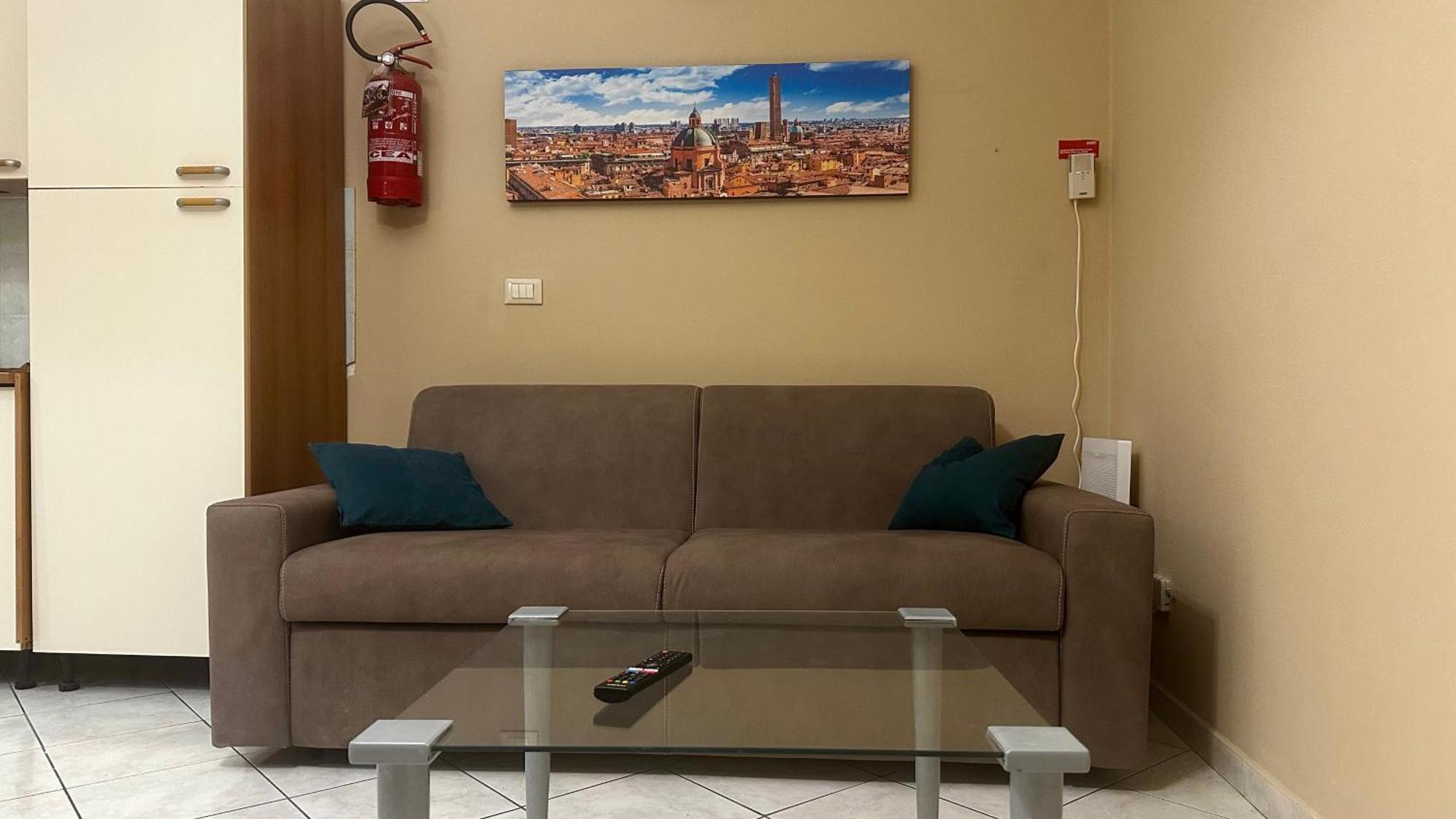 Appartement Relais Matteotti, Fatto Per Te. à Bologne Extérieur photo